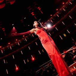 Dua Lipa Live from the Royal Albert Hall