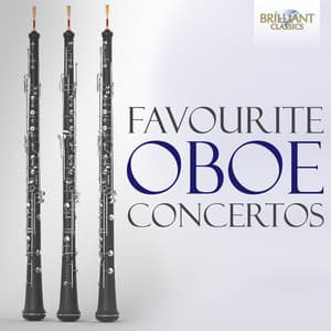 Favourite Oboe Concertos - St. Christopher Chamber Orchestra