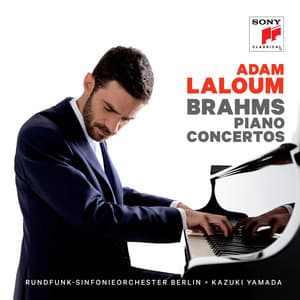 Brahms Piano Concertos - Johannes Brahms
