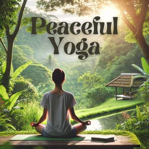 Peaceful Yoga: Ambient Spa Tunes - Best Relaxing SPA Music