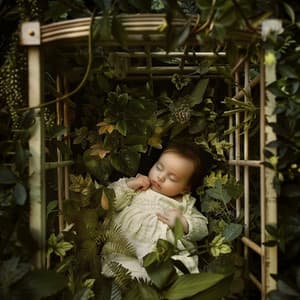 Armonía Del Bosque: Travesías De La Arrullo Para Bebés - Canción de Cuna Clásica