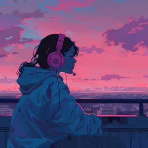 Lofi Moods: Melodic Calm - Zadbeatz
