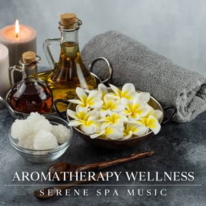 Aromatherapy Wellness: Serene Spa Music - Wellness Sounds Relaxation Paradise