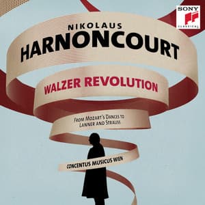 Walzer Revolution - Nikolaus Harnoncourt