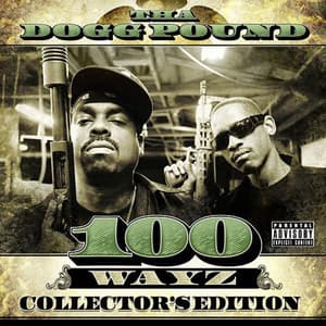 100 Wayz - Tha Dogg Pound