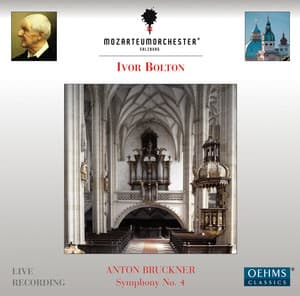 Bruckner: Symphony No. 4 - Anton Bruckner