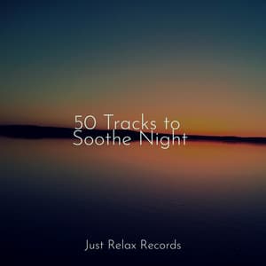 50 Tracks to Soothe Night - Ambient