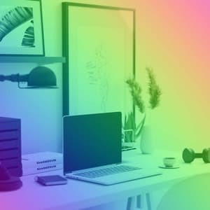 Happening Lo-fi - Background for Calming Chaos - Lofi Rain