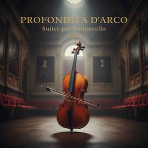 Profondità d'arco: Suites per violoncello, Vol. 1 - Jean-Pierre Duport