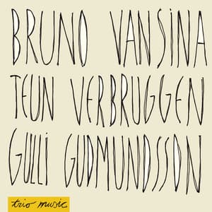 Trio Music - Bruno Vansina