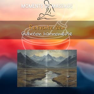 Retraite zen: Guérison harmonieuse - Moments de Massage