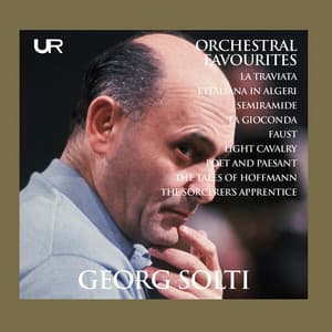 Verdi, Gounod & Others: Overtures - Sir Georg Solti