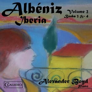 Albéniz: Iberia, Vol. 2 - Isaac Albéniz