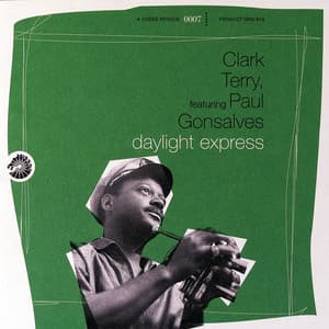 Daylight Express - Clark Terry