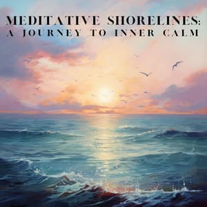 Meditative Shorelines: A Journey to Inner Calm - Wave Sound Group