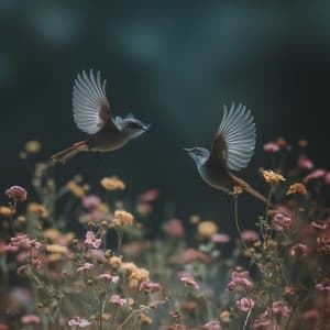 The Birds of the Deepers Forest In - Música Relajante