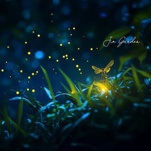 Quiet as Fireflies - Jim Garden