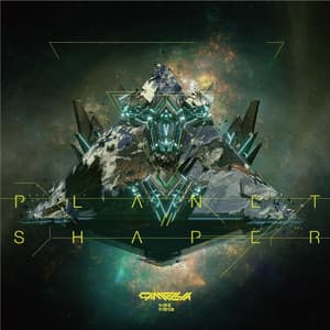 PLANET / /SHAPER - Camellia
