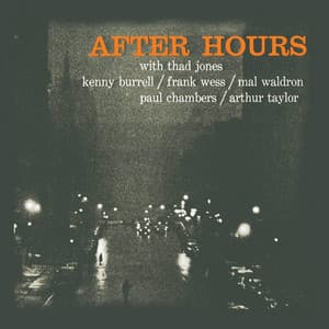 After Hours - Frank Wess