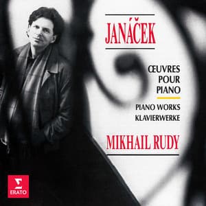 Janáček: Piano Works - Leoš Janáček