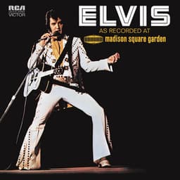 Elvis: As Recorded at Madison Square Garden