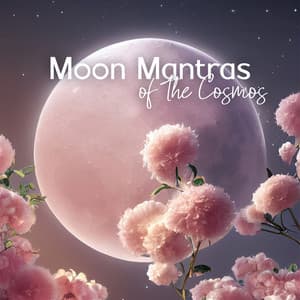 Moon Mantras of the Cosmos: Crystals, Harness the Energy, Strawberry Moon, Stars - Mantra Yoga Music Oasis