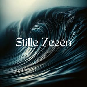 Stille Zeeën: Golven van Rust - Exotic Nature Kingdom