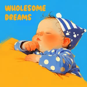 Wholesome Dreams - Some Gentle Sounds for Sleeping Babies