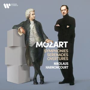 Mozart: Symphonies, Serenades & Overtures - Wolfgang Amadeus Mozart
