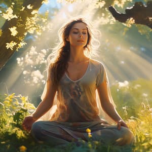 Fresh Air Melodies: Meditations with Nature's Music - Chakra Waves