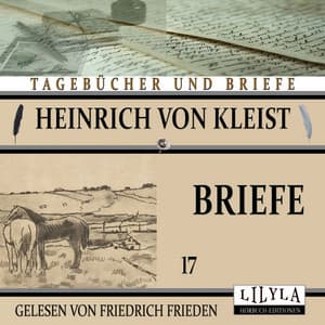 Briefe 17 - Friedrich Frieden