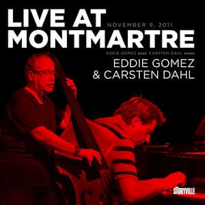 Live at Montmartre - Eddie Gómez