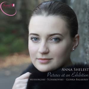 Mussorgsky: Pictures at an Exhibition - Anna Shelest