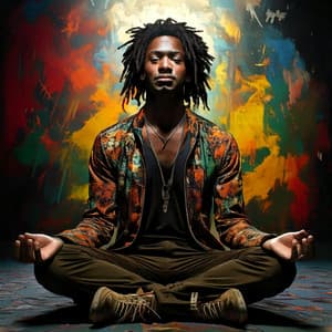 Soulful Meditation with Hip Hop Rhythms - Gentle Rest Lofi