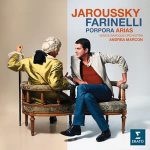 Farinelli & Porpora - His Master's Voice - Nicola Porpora