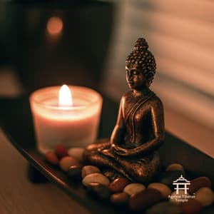 Trataka for Candle Lighting Day - Ageless Tibetan Temple