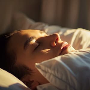 Eco Del Sueño: Deriva De Armonía Binaural - Dormir Mucho
