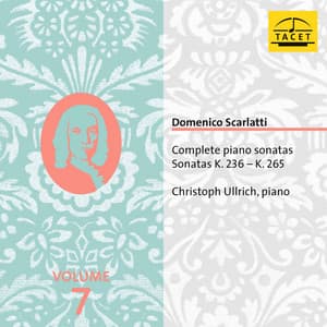 Scarlatti: Complete Piano Sonatas, Vol. 7 - Domenico Scarlatti
