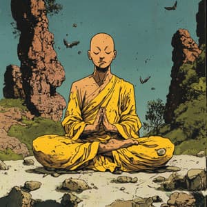 Grinning Fantasist - 8D Meditation