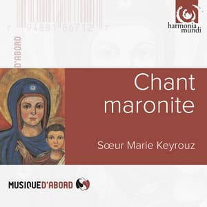 Maronite chant - Anonymous