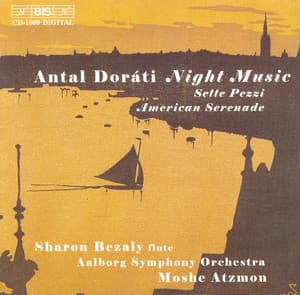 Dorati: Night Music - Antal Doráti