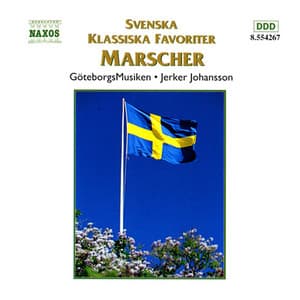 Swedish March Favorites - Gothenburg Musicians