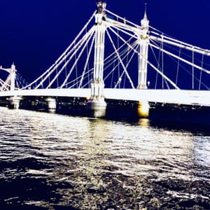 Thames Symphony - Jah Wobble