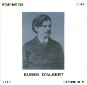 Eugen D'Albert - Eugen d'Albert