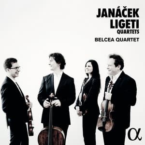 Janáček & Ligeti: Quartets - Leoš Janáček