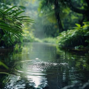 Lluvia Tranquila: Lluvias Suaves Para La Relajación - Sonidos Naturales Zen