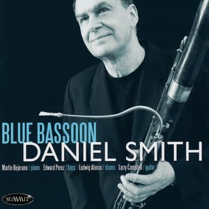 Blue Bassoon - Daniel Smith