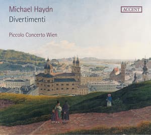 Michael Haydn: Divertimenti - Michael Haydn