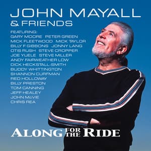 Along for the Ride - John Mayall