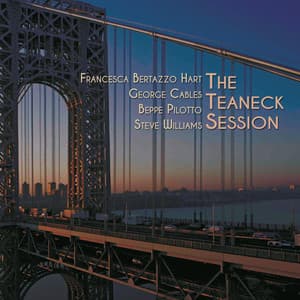 The Teaneck Session - Francesca Bertazzo Hart